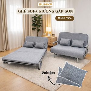 Giường xếp và giường xếp sofa cao cấp