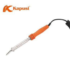 Hàn chì Kapusi 100W mỏ dẹp cong K-9045