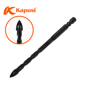 Khoan đa năng 6ly KAPUSI ĐEN K-3512