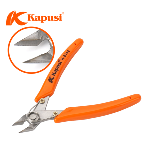 Kìm bấm chân linh kiện (bazo) LỚN KPS K-8142