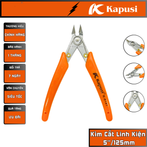 Kìm bấm chân linh kiện (bazo) NHỎ KPS K-8141