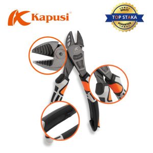 Kìm cắt cán SỌC KPS K-8001, 7in