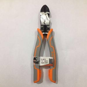 Kìm CẮT đa năng KPS K-8067 XÁM viền CAM 7.5