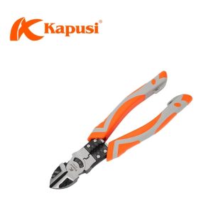 Kìm cắt đa năng KPS K-8071 CAM viền XÁM 8.5'