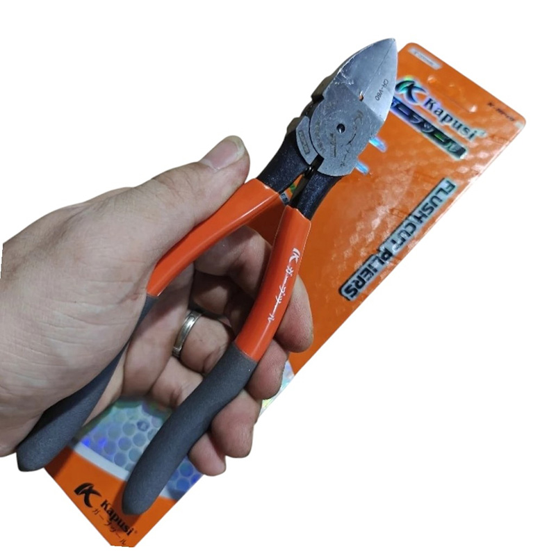 Kìm cắt góc nghiêng KPS K-8149, 8'