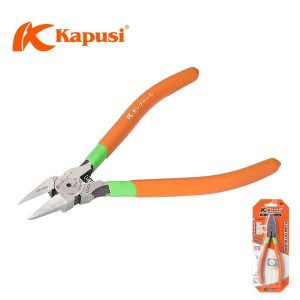 Kìm cắt góc nghiêng mỏ nhọn KPS K-8144, 6in