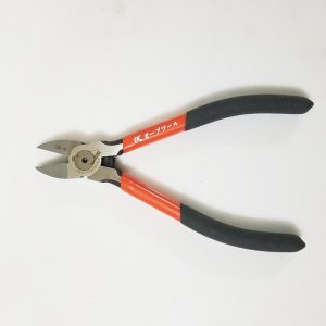 Kìm cắt kapusi K-8292, 5'in, Xám