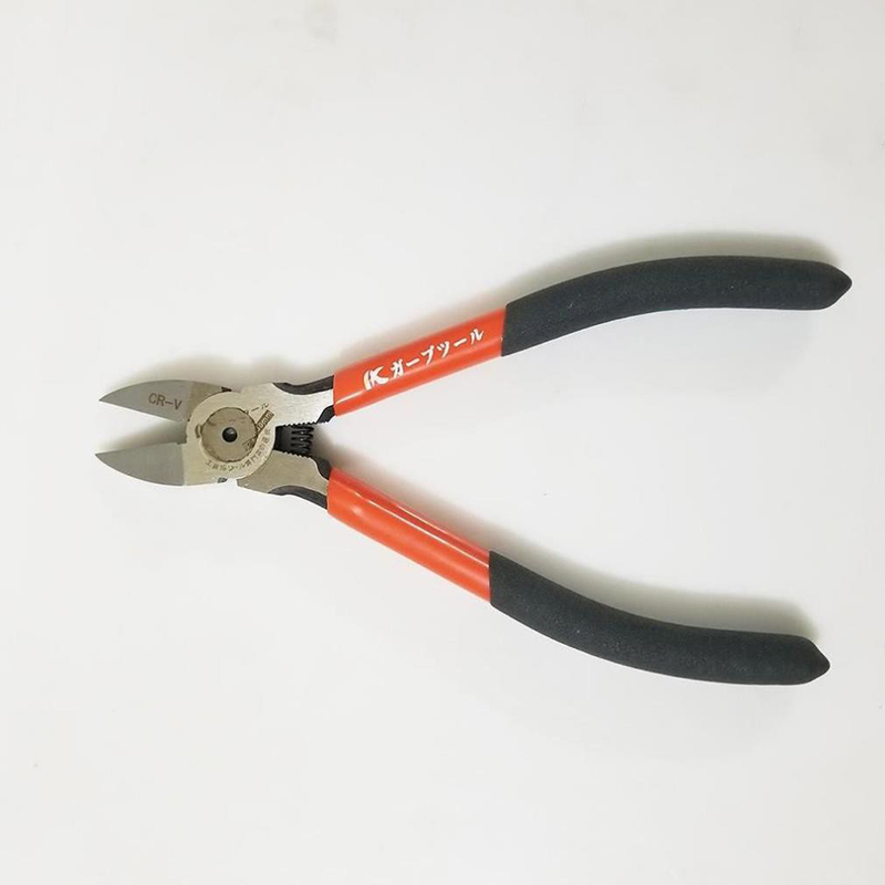 Kìm cắt kapusi K-8292, 5'in, Xám
