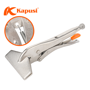 Kìm chết mỏ dẹp 10in KPS K-8273