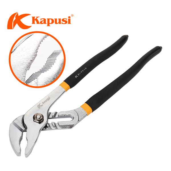 Kìm mỏ quạ KPS 10in, K-8379