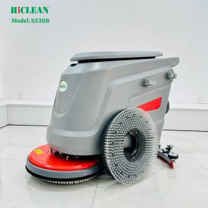 Máy chà sàn liên hợp Hiclean, Kraffer và máy chà đơn Hiclean