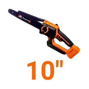 Máy cưa xích dùng pin 10in KPS K-69802, Không pin