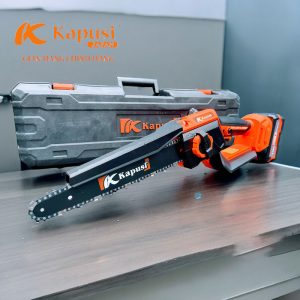 Máy cưa xích dùng pin 12in KPS K-69803, Không pin