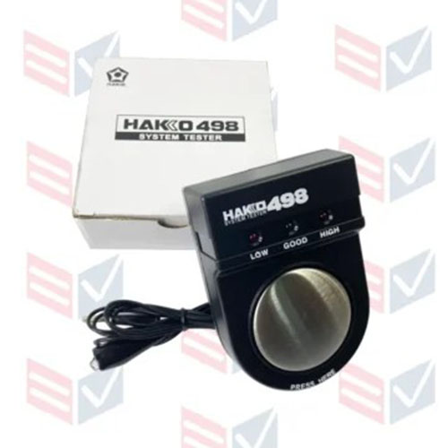 Máy đo độ chống tĩnh điện của vòng deo tay HAKKO-498 TN-075