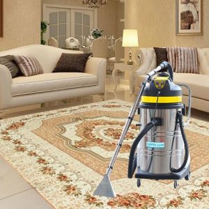 Máy giặt thảm và quạt thổi thảm, sàn HiClean