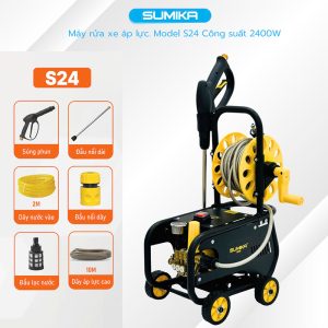 Máy phun áp lực Promac - Sumika