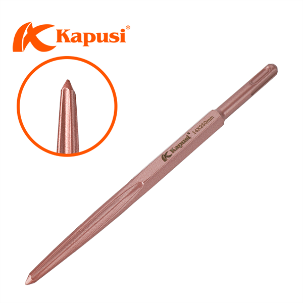 Mũi đục bê tông KPS NHỌN 17*280 K-9626
