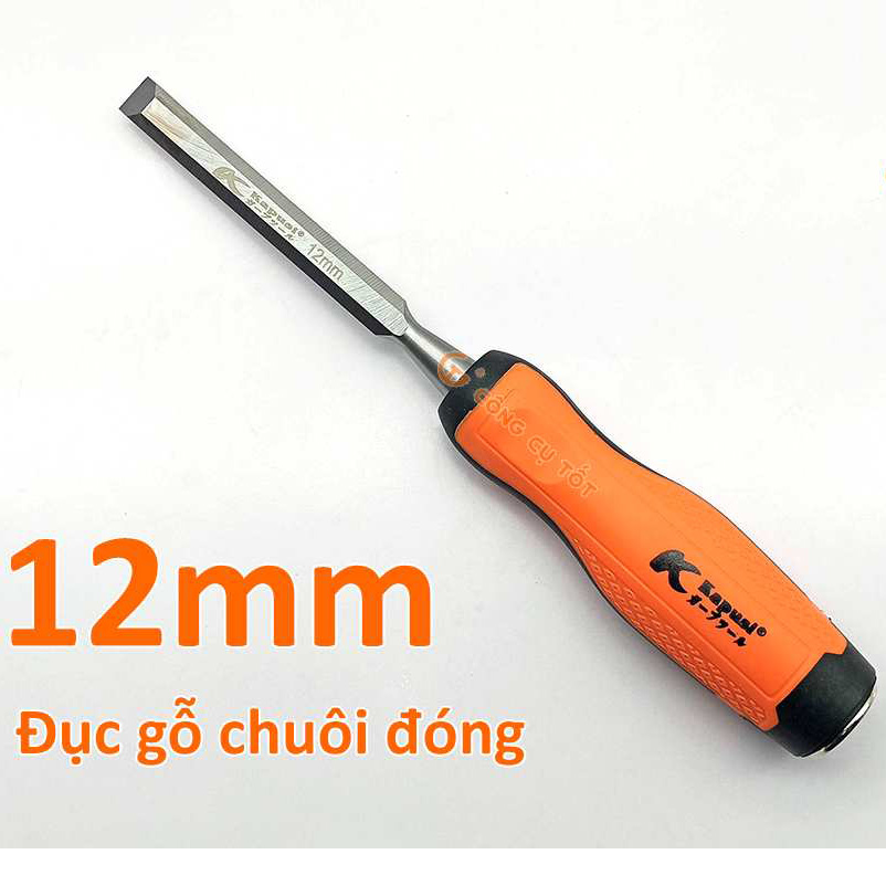 Mũi đục tay KPS 12mm K-3938