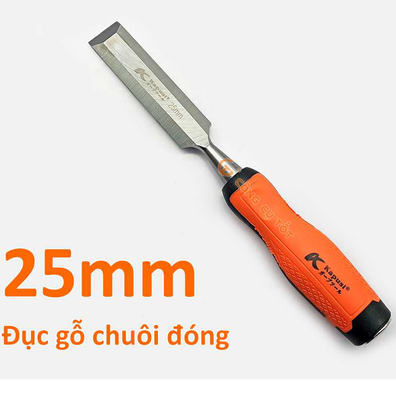 Mũi đục tay KPS 25mm K-3948