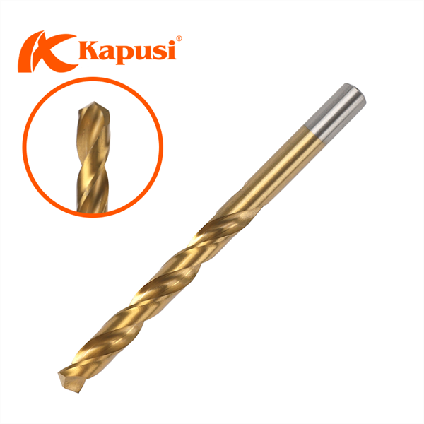 Mũi khoan inox Kapusi 10.5 ly K-3553