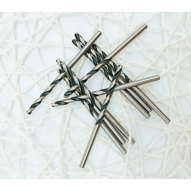 Mũi khoan inox Kapusi 4 ly K-3535