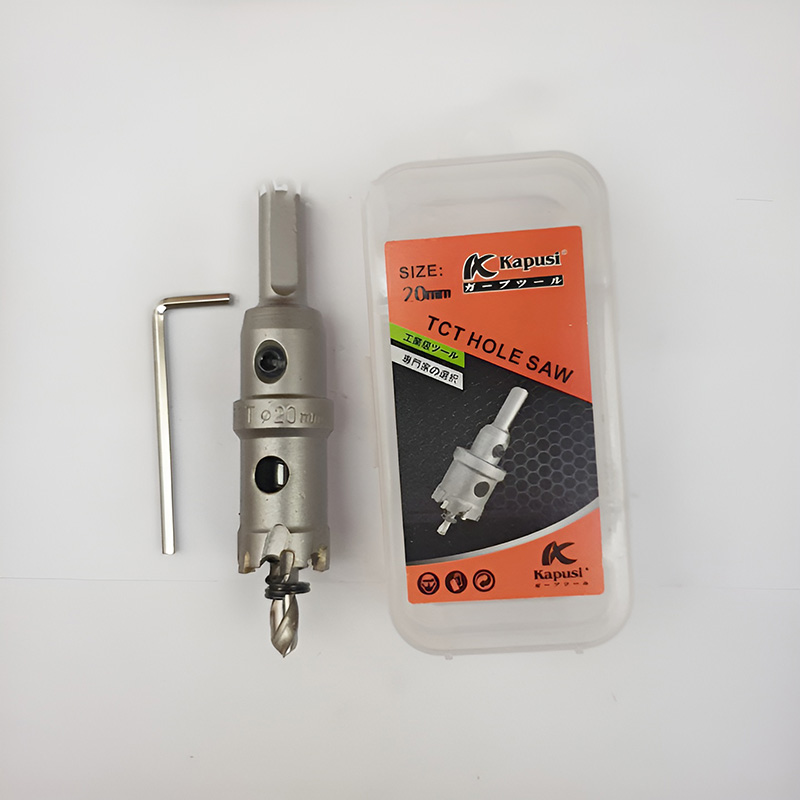 Mũi khoét sắt, Inox 22 ly KPS K-0678