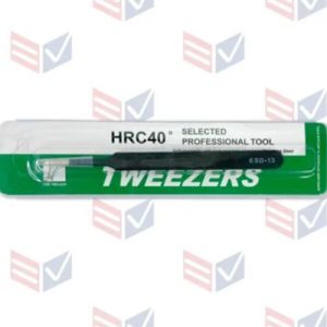 Nhíp chống tĩnh điện Vetus ESD 13 TN-104