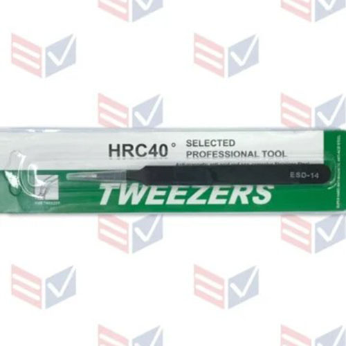Nhíp chống tĩnh điện Vetus ESD 14 TN-105