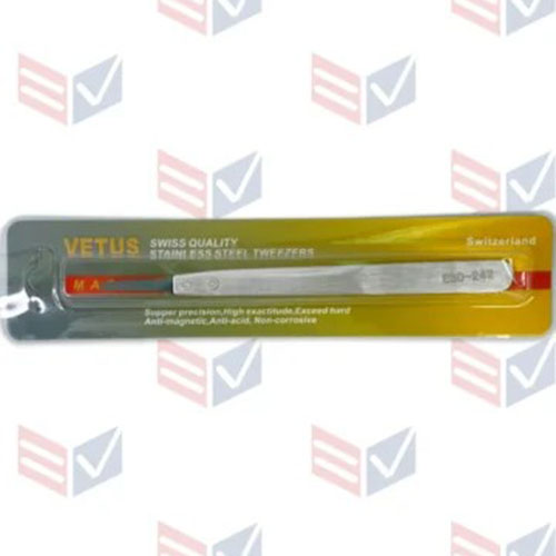 Nhíp chống tĩnh điện Vetus ESD242 TN-110