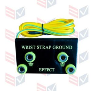 Ổ cảm chống tĩnh điện Wristrap TN-076