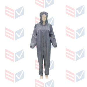 Quần áo phòng sạch liền thân TN-058