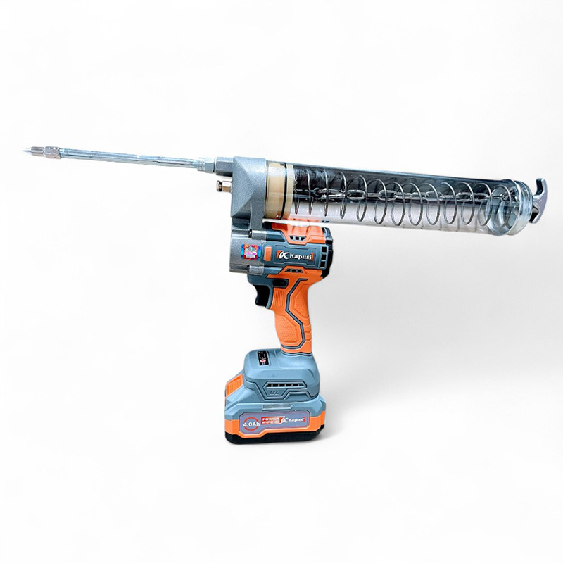 Thân Bơm mỡ bằng PIN KPS K-6666