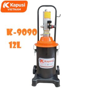 Thùng bơm mỡ KPS K-9090 (12 lít)