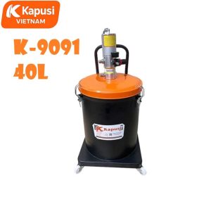 Thùng bơm mỡ KPS K-9091 (40 lít)