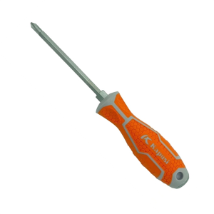 Tua vít 2 ĐẦU 6*100mm_KPS cánCAM viền XÁM K-7210